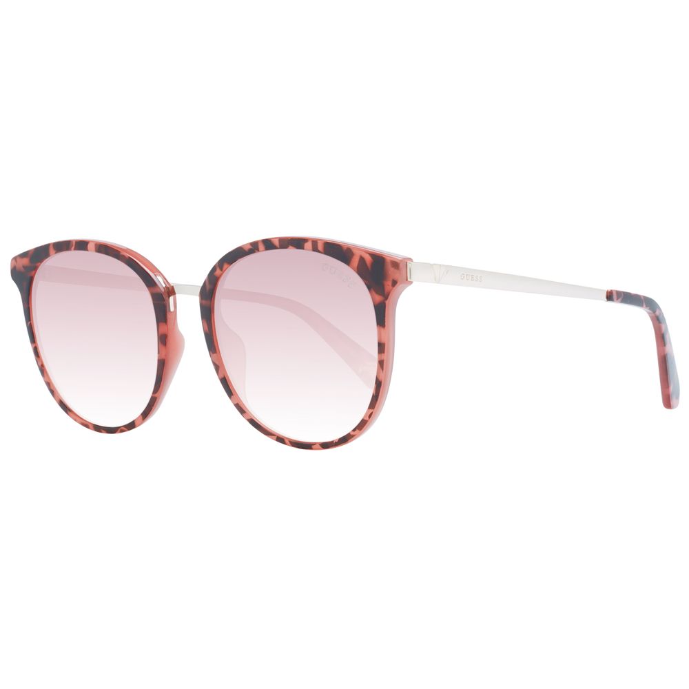 Guess Pembe Unisex Güneş Gözlüğü